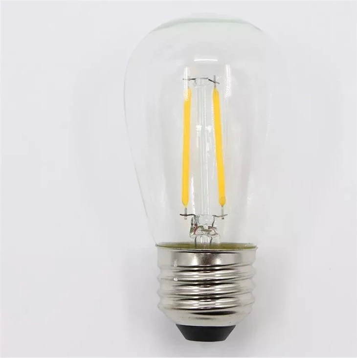 LED Filament Bulbs For Decoration